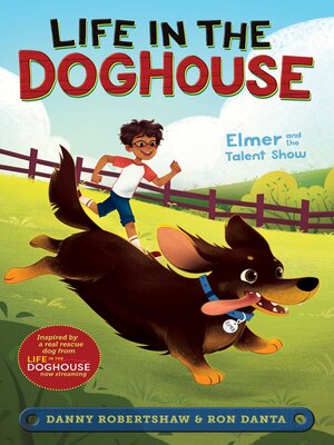 cover image of Elmer and the Talent Show